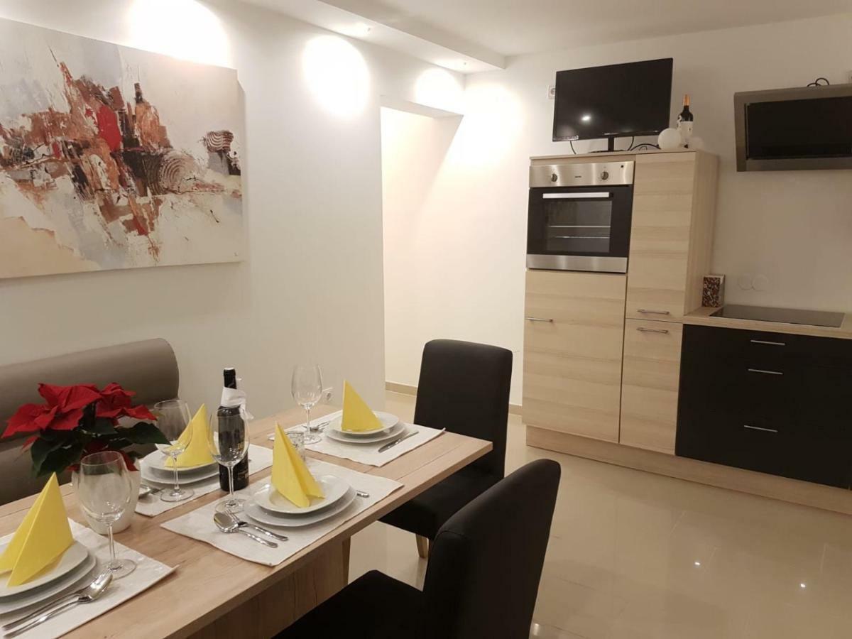 K40 Apartment Gerasdorf bei Wien Bagian luar foto