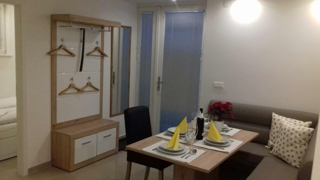 K40 Apartment Gerasdorf bei Wien Bagian luar foto